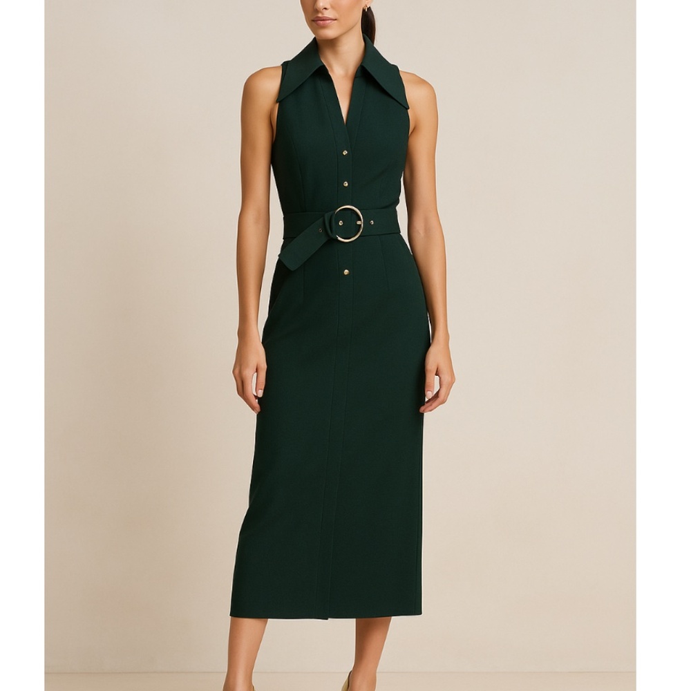 wool dress